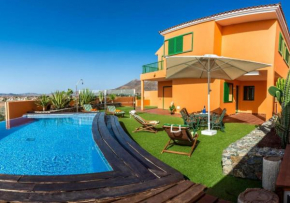 Villa Geria